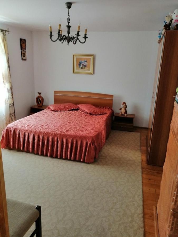 Casa Ilea -Agapia Villa Eksteriør billede